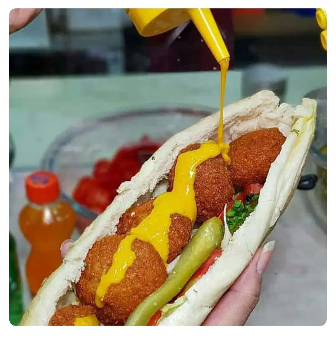 فلافل زن منطقه سیاهو|استخدام خدمات فروشگاه و رستوران|بندرعباس, |دیوار