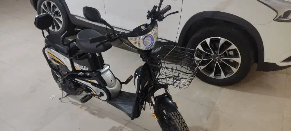 موتور برقی|موتورسیکلت|بوشهر, |دیوار