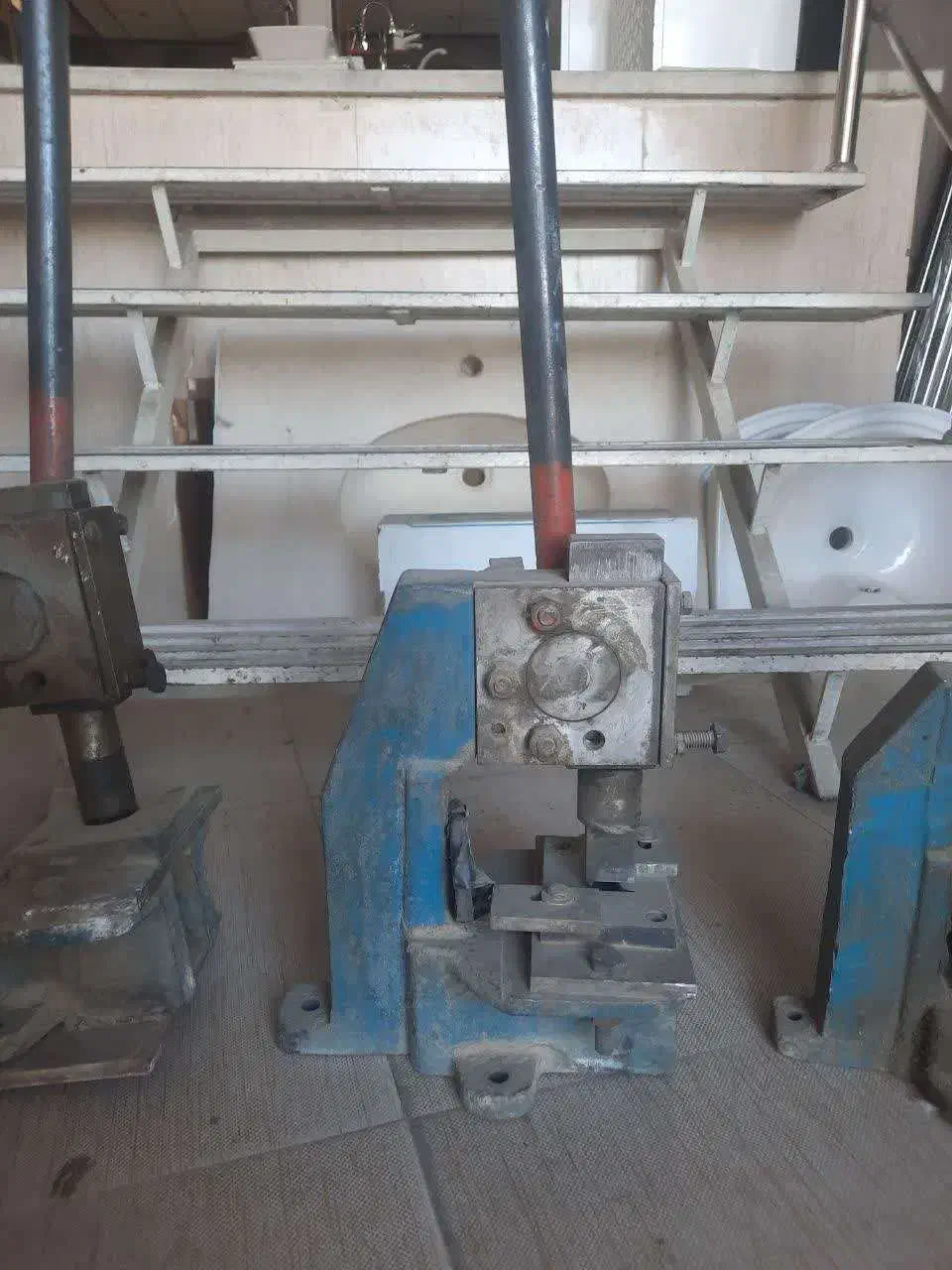 پرس دستی|ابزارآلات|همدان, |دیوار