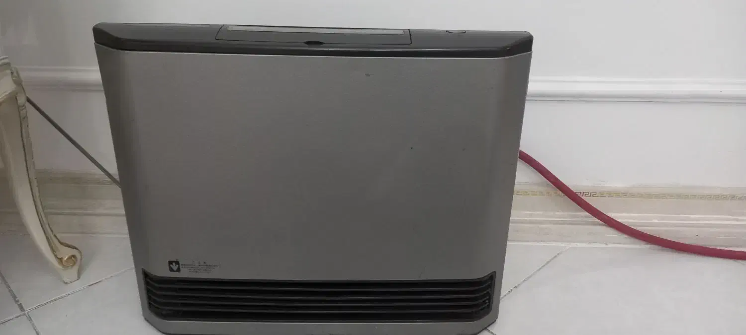 بخاری گازی برقی ژاپنی|بخاری، هیتر، شومینه|تهران, شهرک ولیعصر جنوبی|دیوار