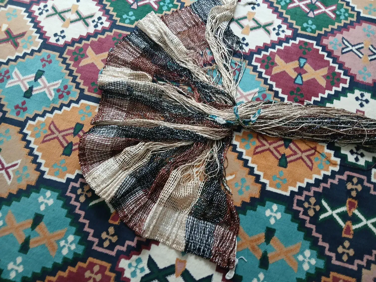 پرده تزئینی|پرده، رانر، رومیزی|اهواز, شریعتی جنوبی|دیوار