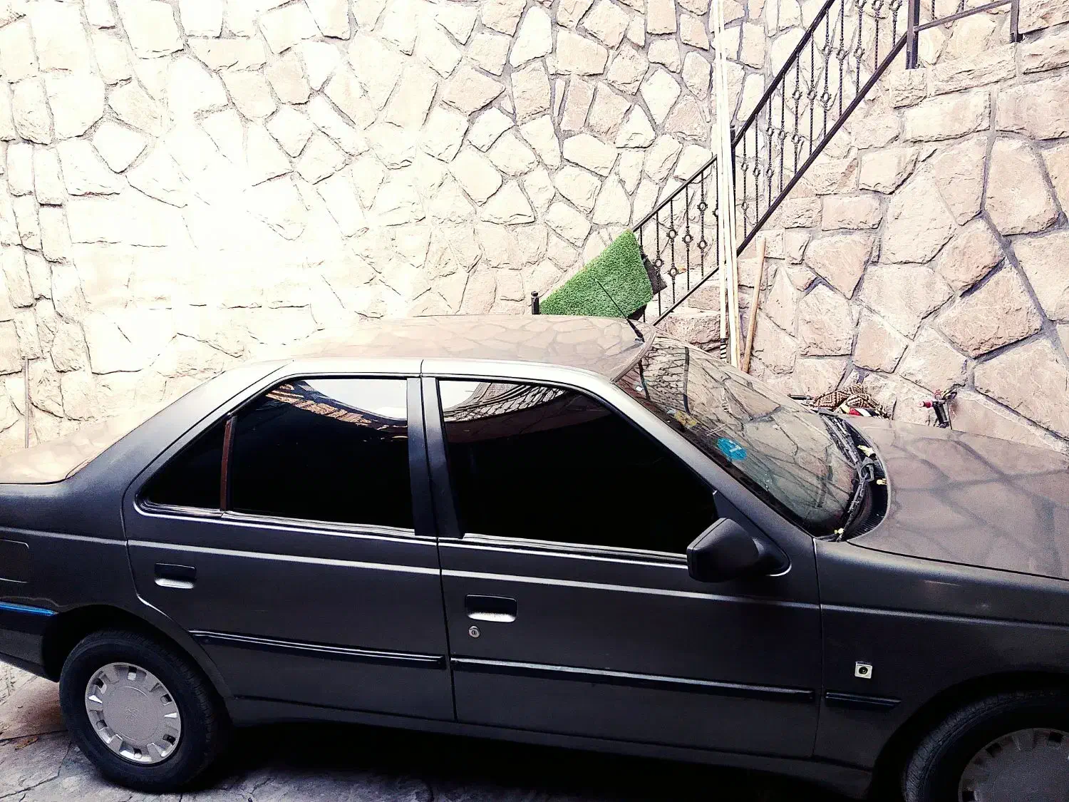 پژو 405تمیز سالم مدل 85|خودرو سواری و وانت|دماوند, دماوند|دیوار