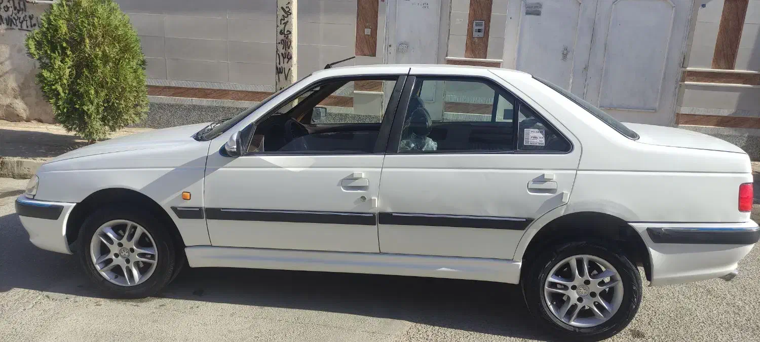 پارس تیوفایو 93|خودرو سواری و وانت|مرودشت, فاز اول شهرک فرهنگیان|دیوار