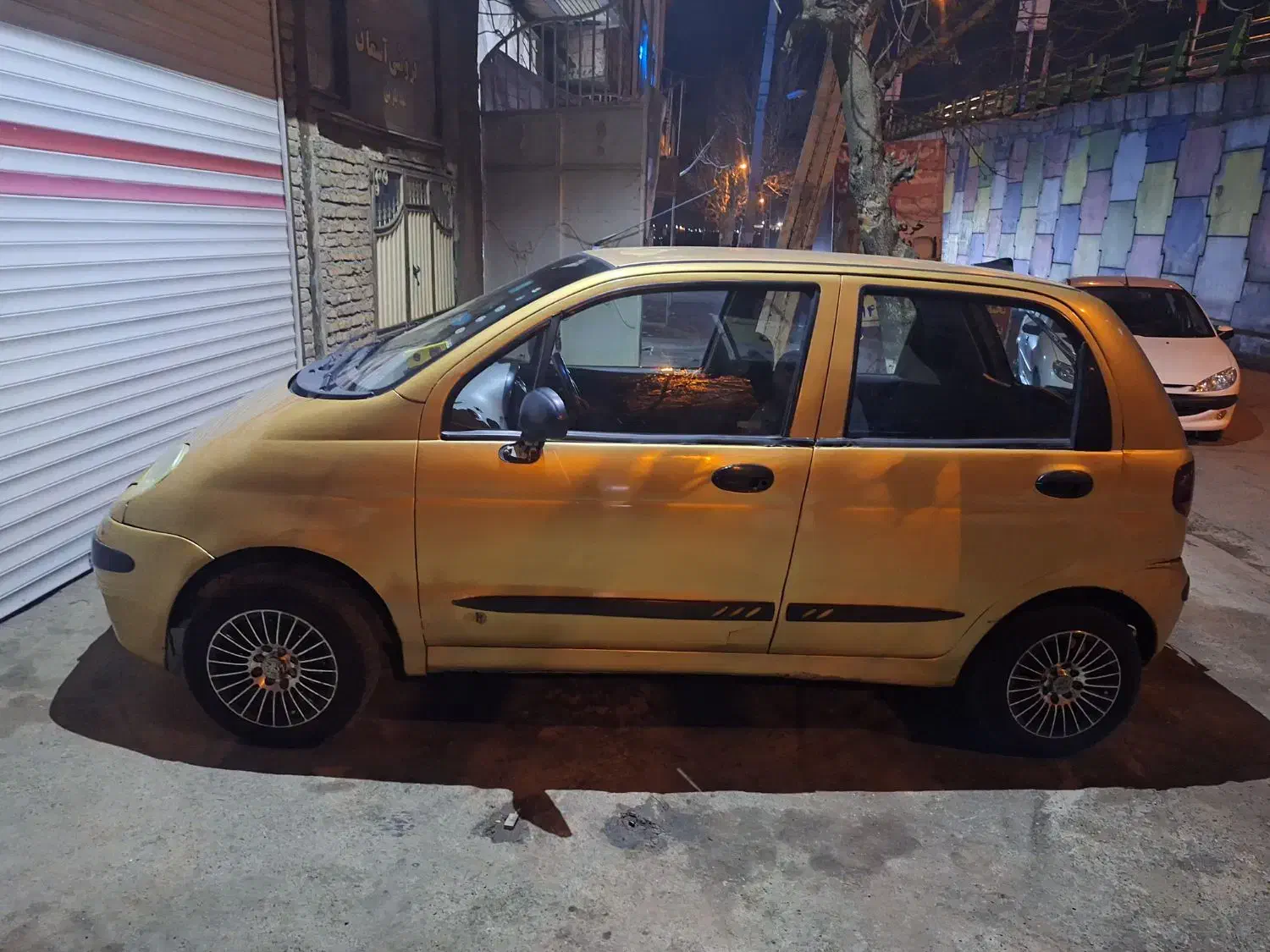 دوو ماتیز|خودرو سواری و وانت|مرند, |دیوار