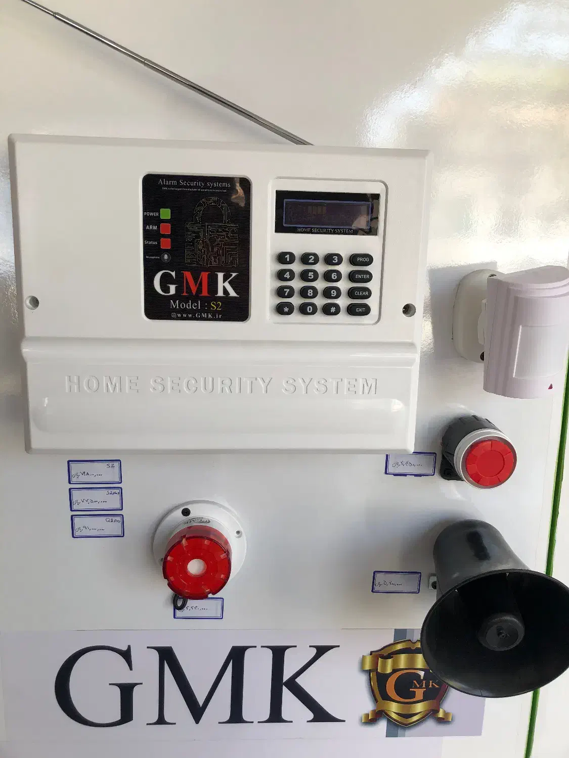 دزدگیر اماکن|دوربین مداربسته|شیراز, وصال|دیوار