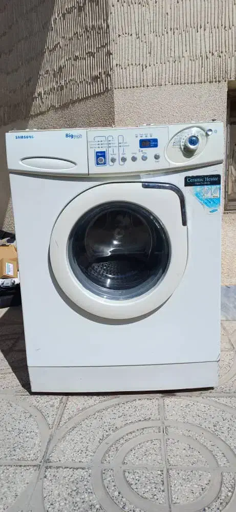 لباسشویی ۶کیلویی سامسونگ|ماشین لباسشویی و خشککن لباس|فردیس, طالقانی|دیوار