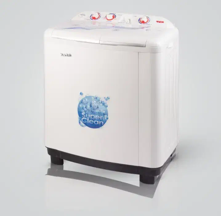 ماشین لباسشویی برفاب نو|ماشین لباسشویی و خشککن لباس|زرند, |دیوار