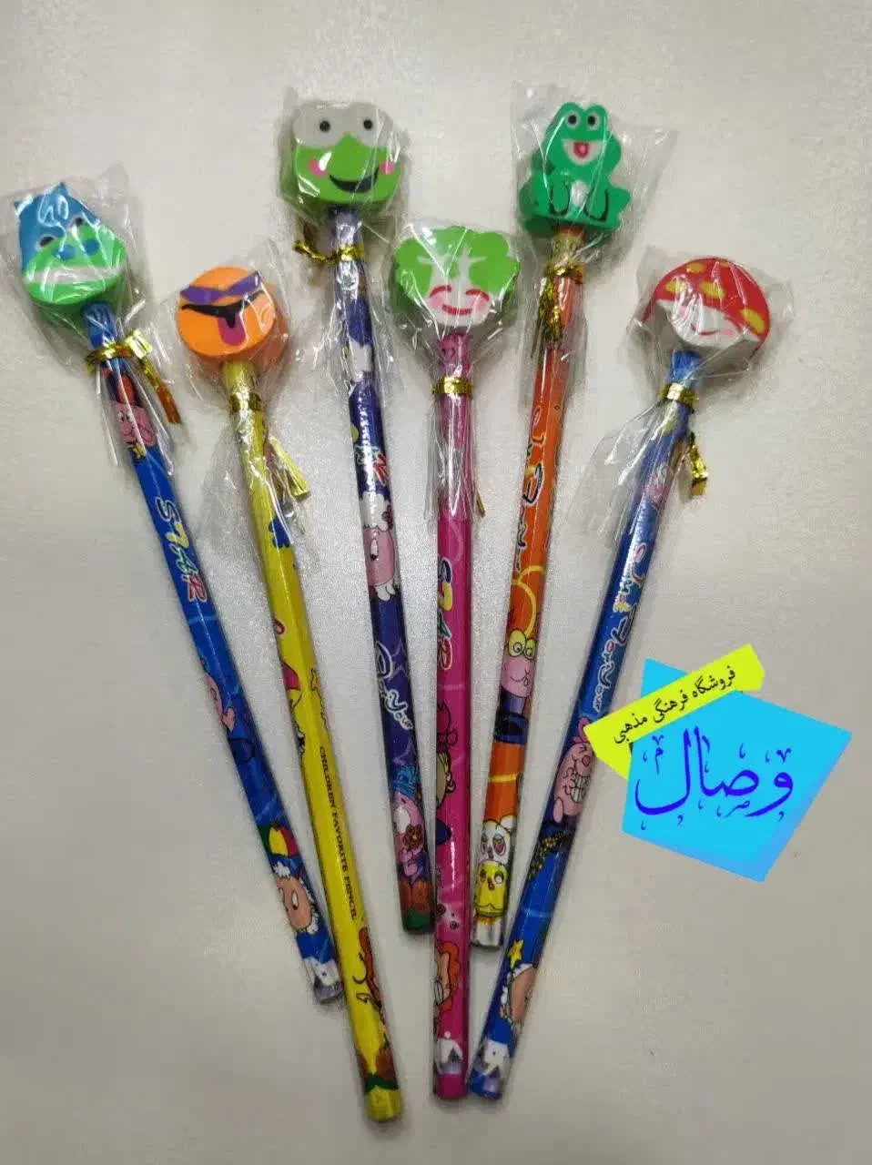 سر مدادی کودکانه|اسباببازی|ری, دولتآباد|دیوار