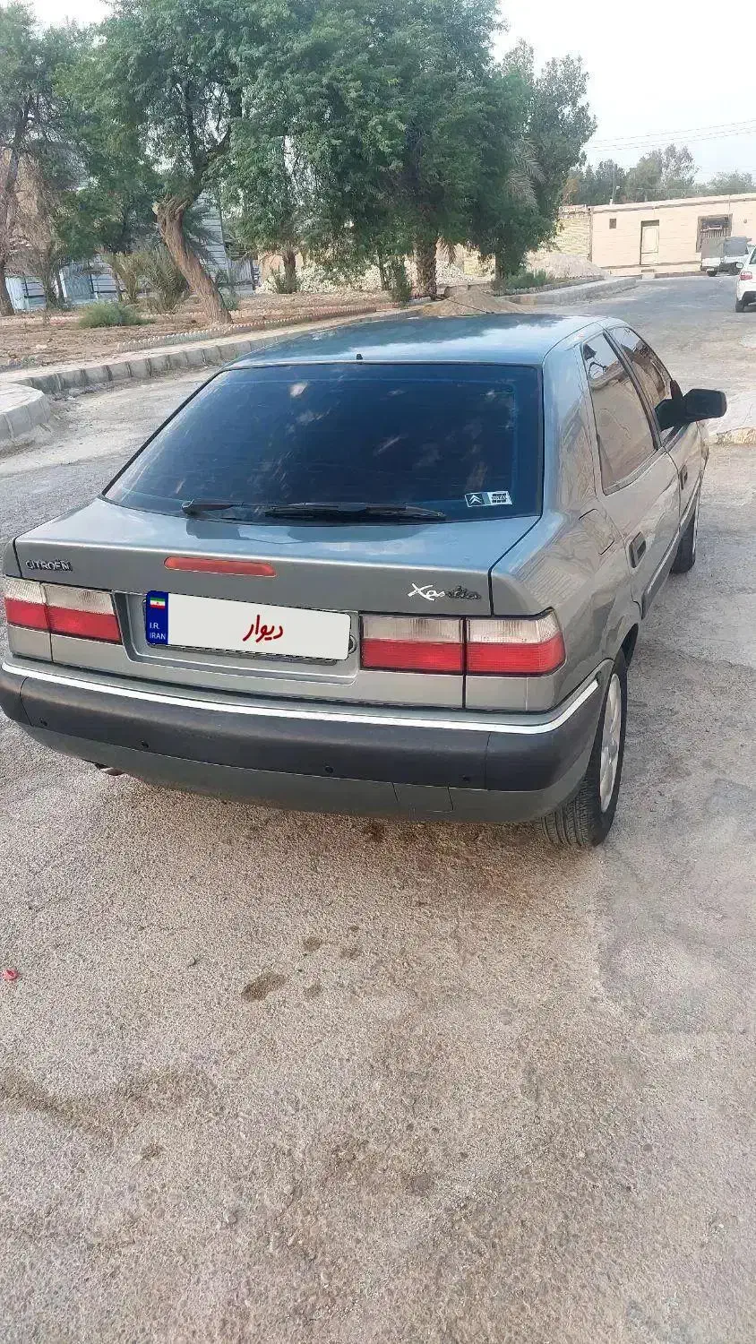 زانتیا ۸۸|خودرو سواری و وانت|رامشیر, |دیوار