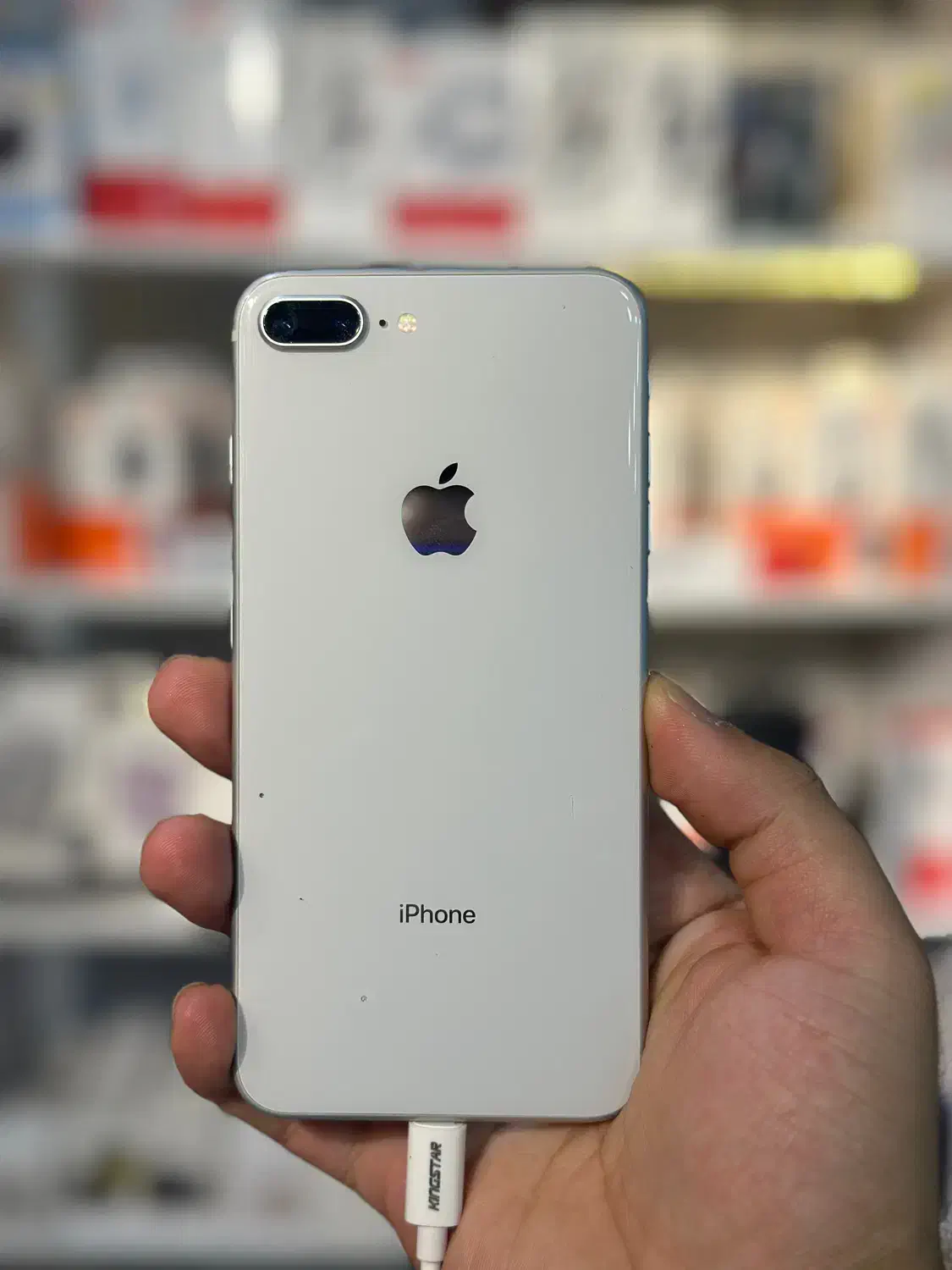 iphone 8plus|موبایل|کرمانشاه, |دیوار