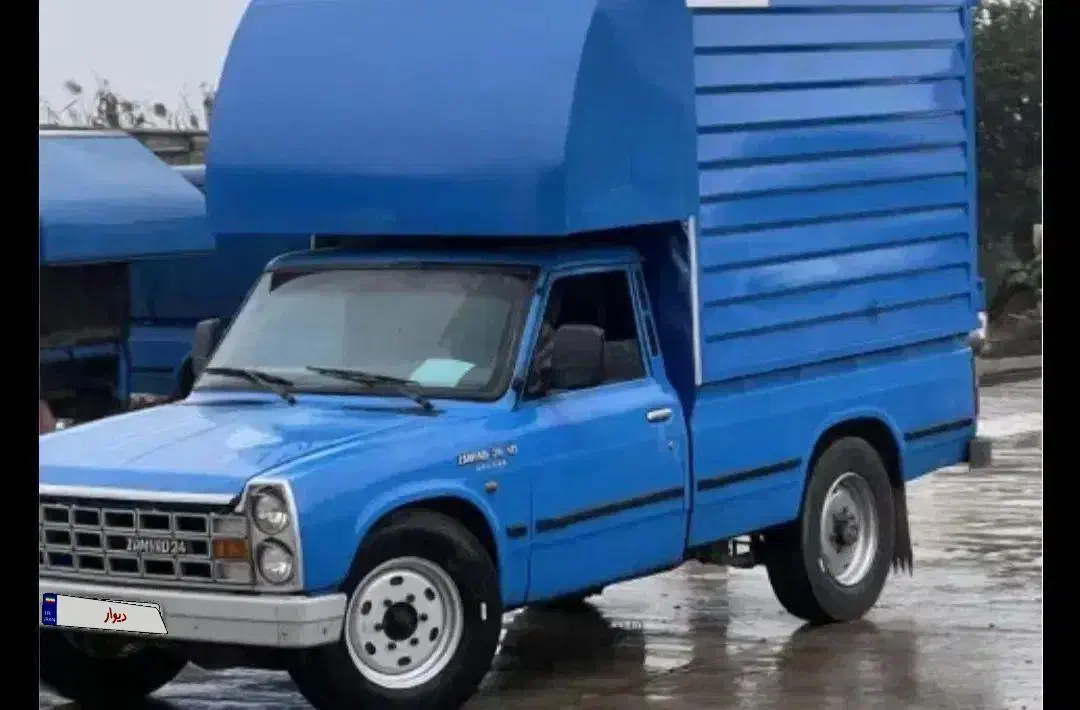 نیسان مسقف|خودرو سواری و وانت|همدان, |دیوار