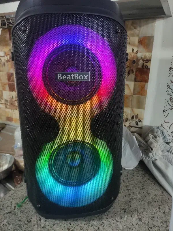 باندBeatbox|سیستم صوتی خانگی|مشهد, علی آباد|دیوار