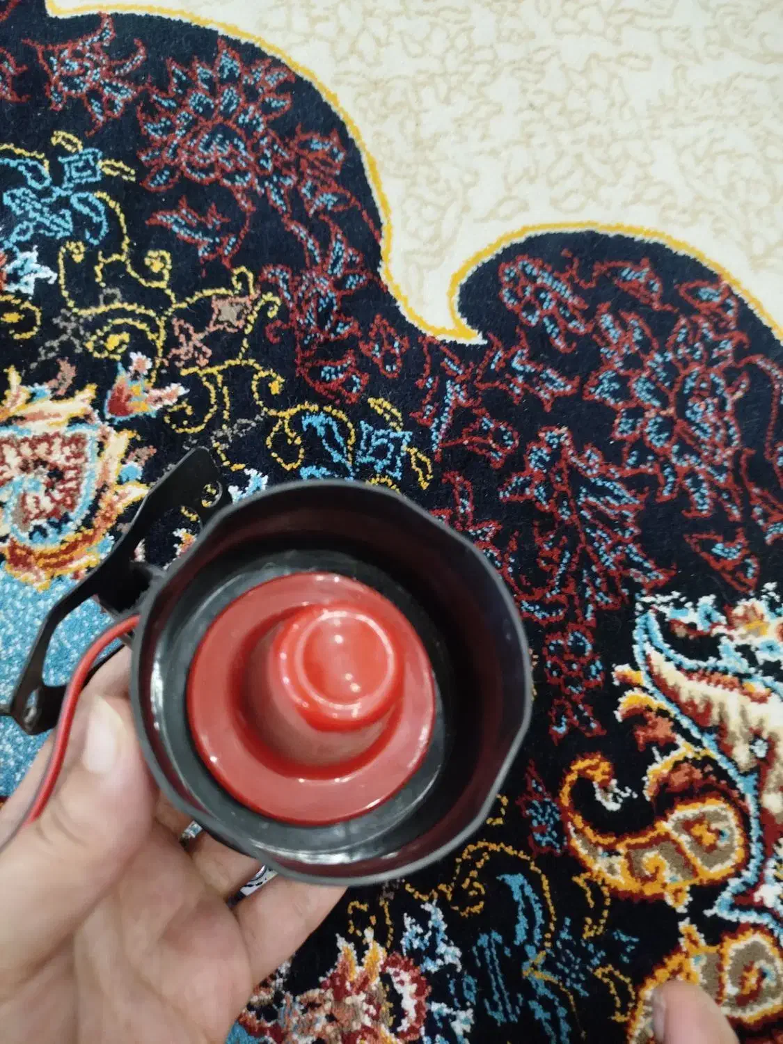 دزدگیر تصویری خودرو xenotic|قطعات یدکی و لوازم جانبی|چرداول, |دیوار