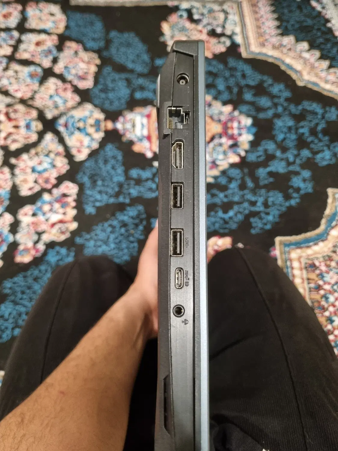 Asus TUF Gaming A15 FA506IV|رایانه همراه|تهران, میرداماد|دیوار