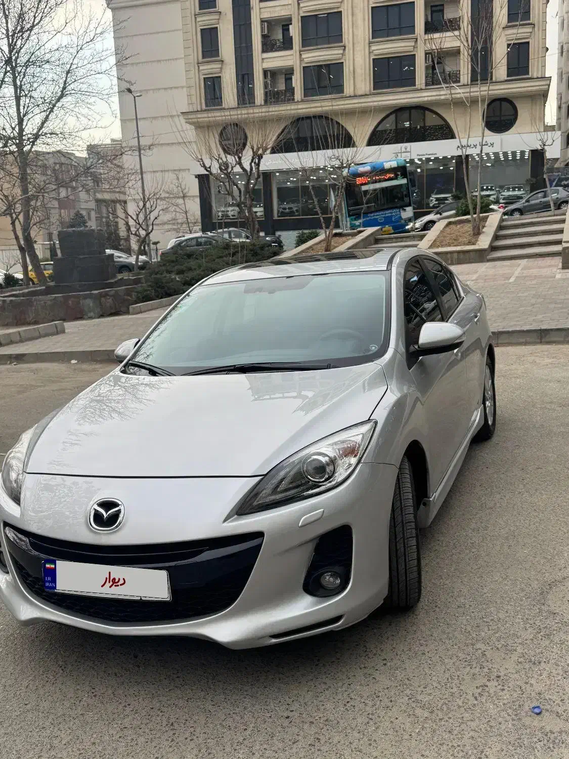مزدا 3New|خودرو سواری و وانت|تهران, مرزداران|دیوار