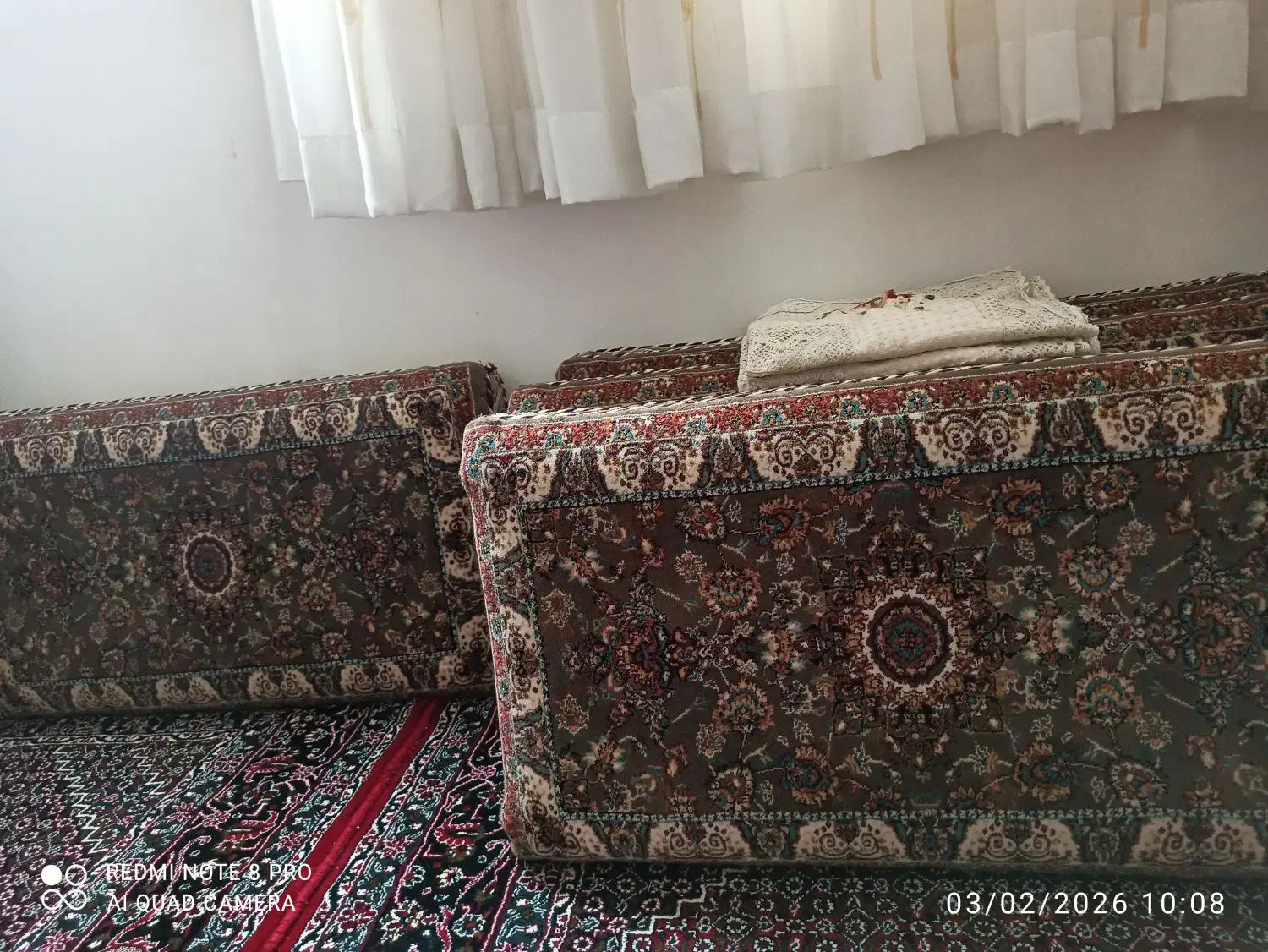 پشتی|پشتی|مریوان, |دیوار