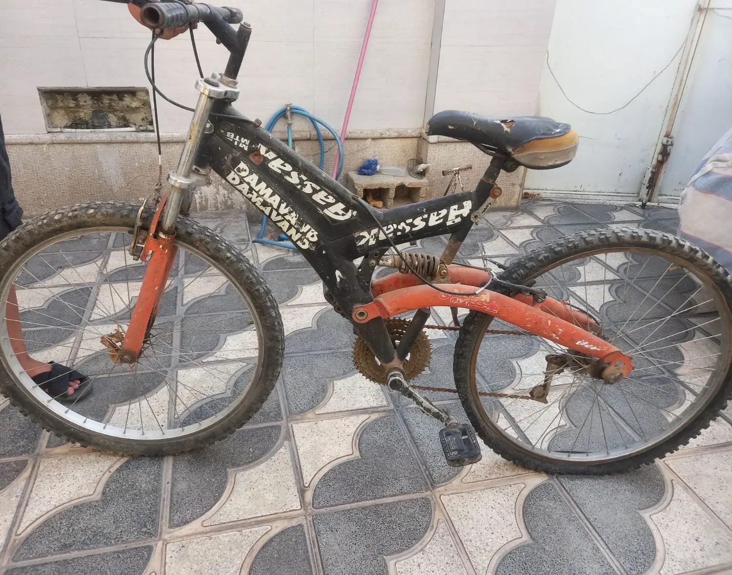 فروش دوچرخه|دوچرخه، اسکیت، اسکوتر|شیراز, شریفآباد|دیوار