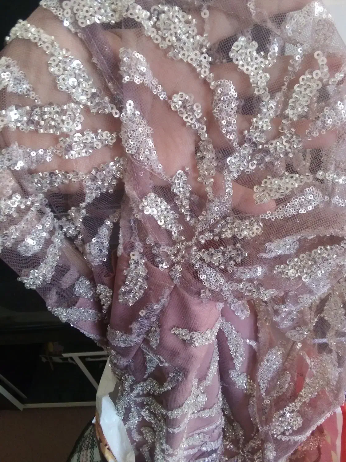 پیراهن مزون دوز مجلسی|لباس|تربتحیدریه, بالا ولایت|دیوار