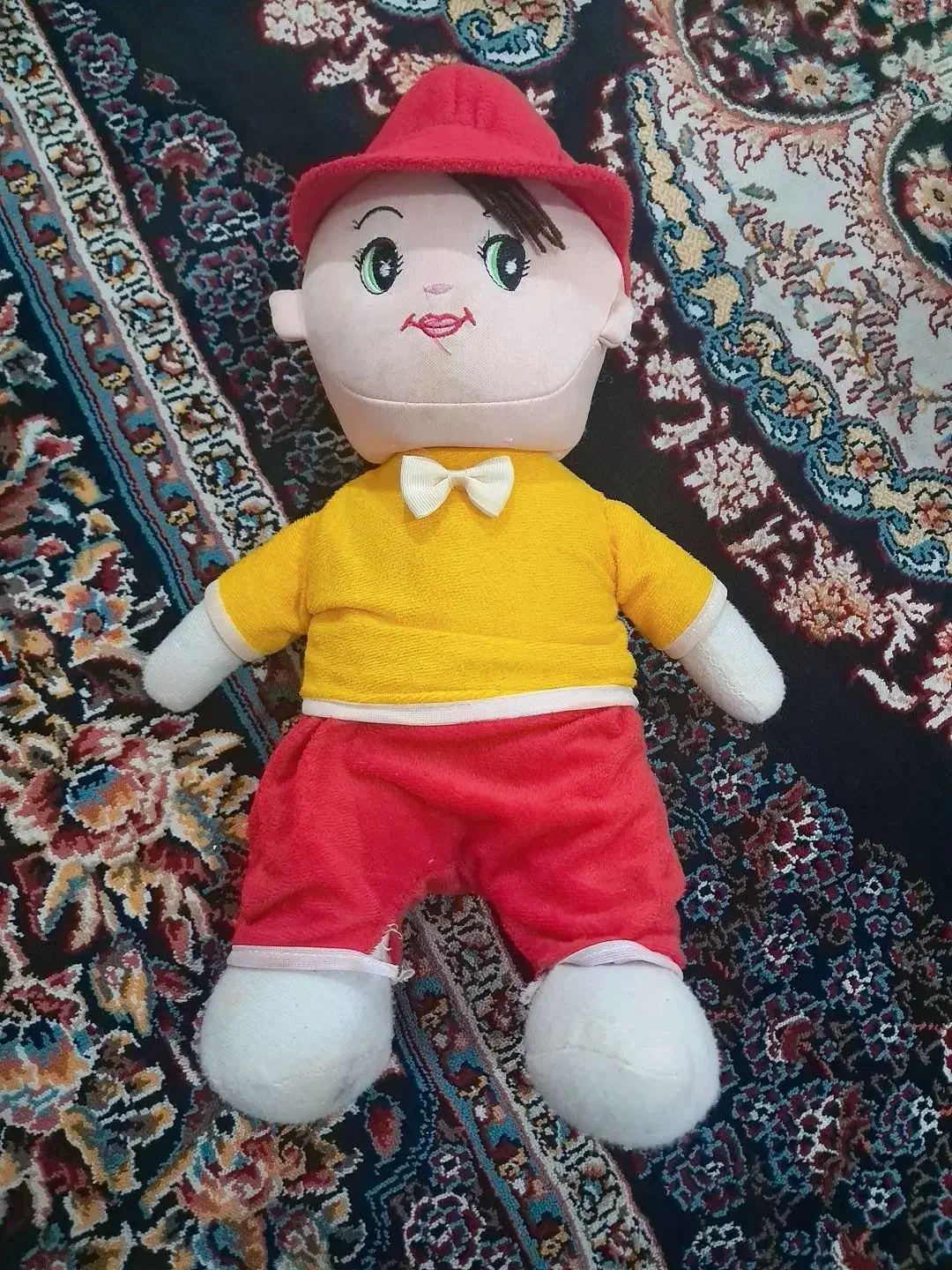 عروسک|اسباب‌بازی بچه|مشهد, طبرسی شمالی|دیوار