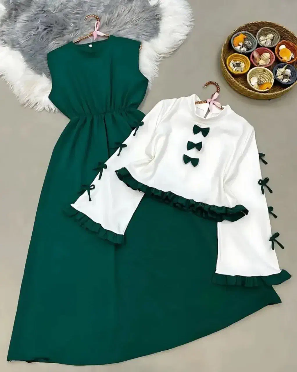 پیراهن های بلند ویژه یلدا|لباس|زارچ, |دیوار