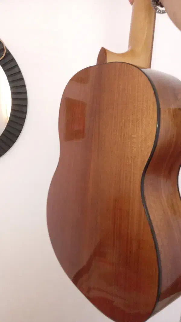 گیتار کلاسیک نیمه حرفه ای در بجنورد و آشخانه.|گیتار، بیس، امپلیفایر|آشخانه, |دیوار