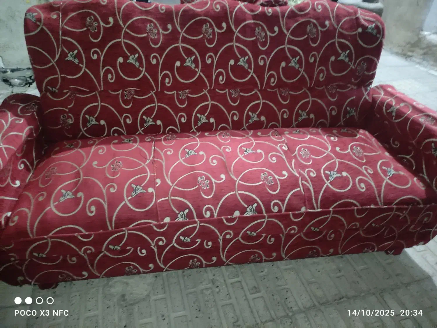 مبل|مبلمان خانگی و میز عسلی|ایلام, |دیوار