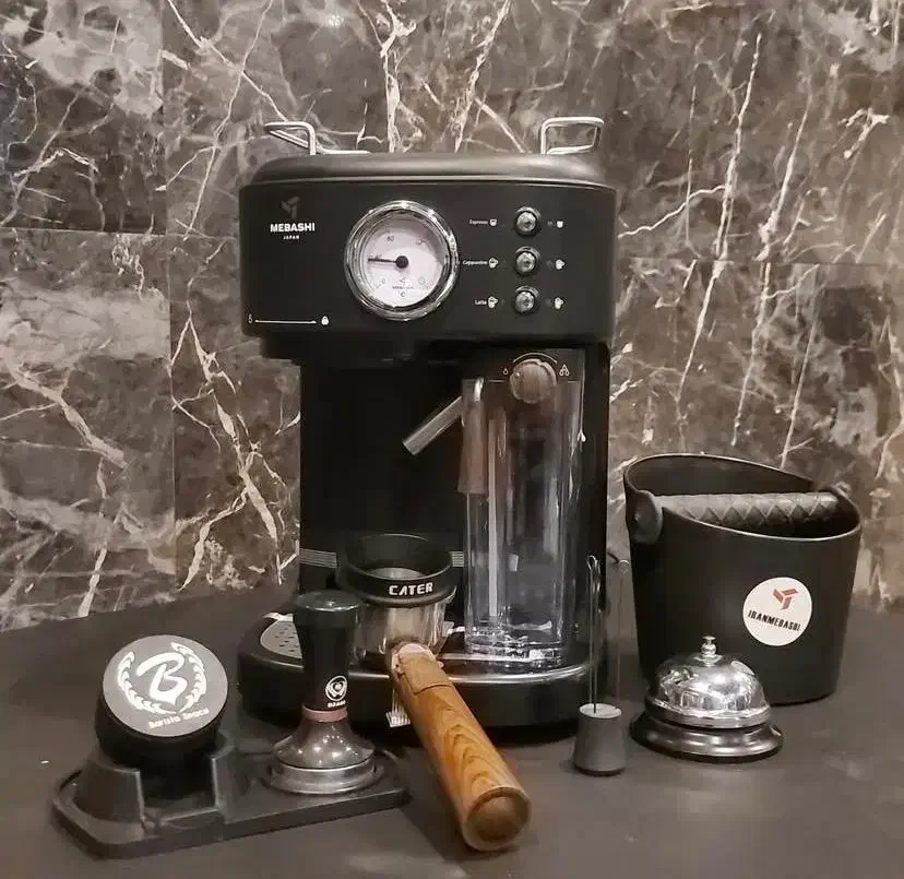 اسپرسوساز مباشی۲۵۰۰اقساط قهوه ساز لواک یونیک لایف|سماور، چایساز، قهوهساز|قم, صدوق|دیوار