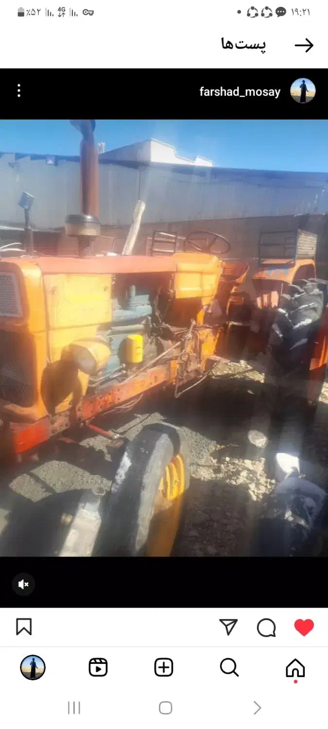 رومانیمدل۶۰تمیزبهشرط|خودرو سنگین|شهرکرد, |دیوار