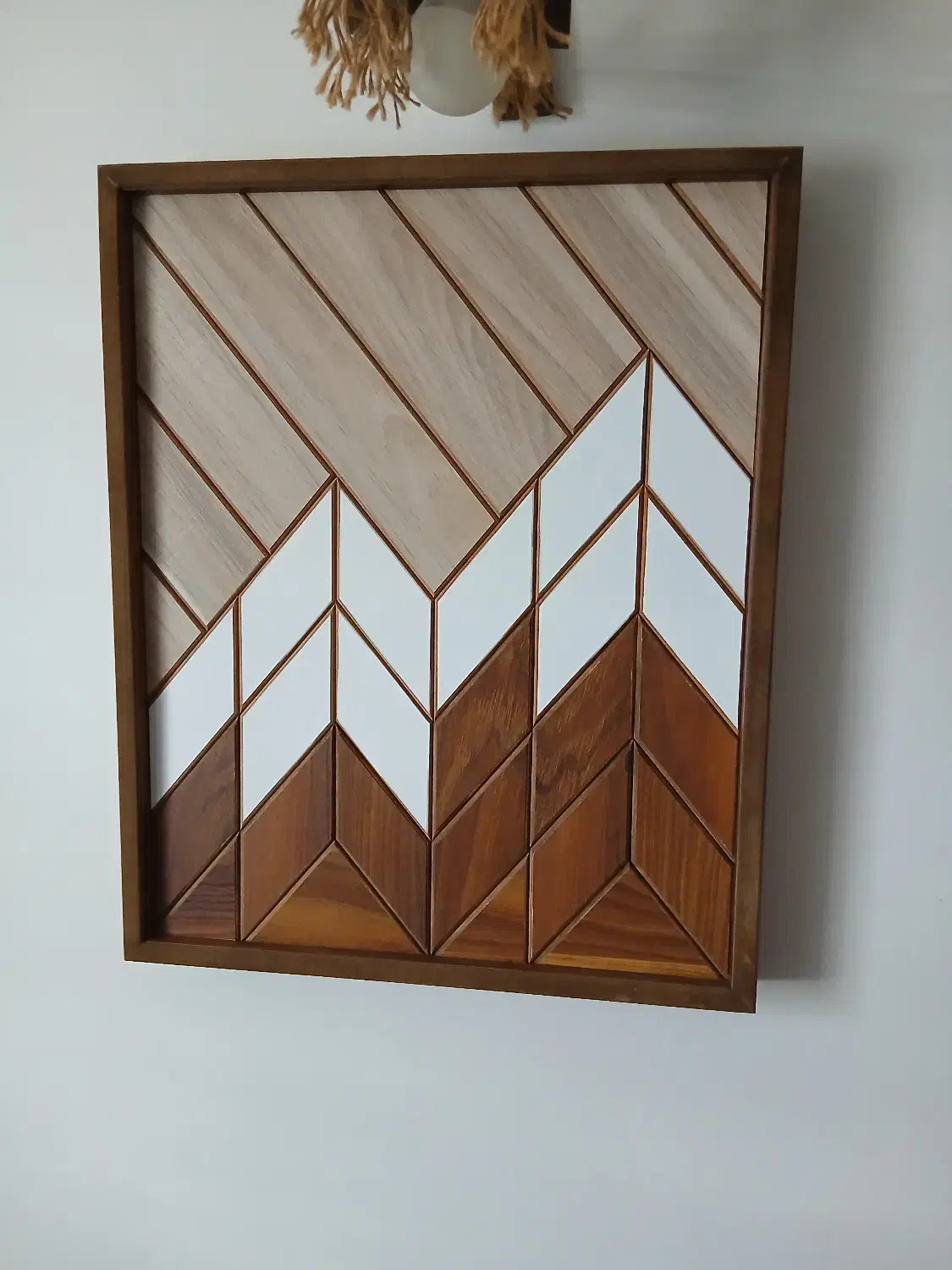 تابلو چوبی|تابلو، نقاشی، عکس|رشت, پیرسرا|دیوار