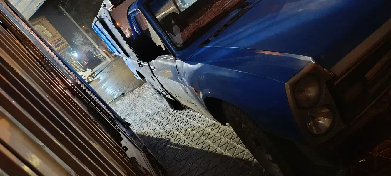 نیسان دوگانه ۸۶|خودرو سواری و وانت|نجف‌آباد, یزدانشهر|دیوار