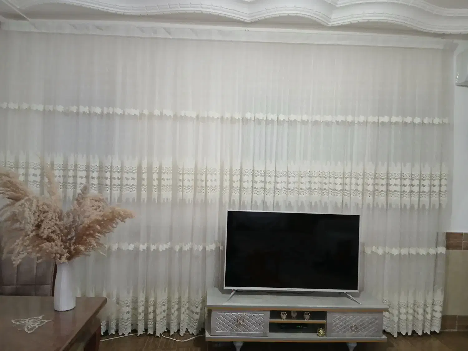 پرده|پرده، رانر، رومیزی|گنبد کاووس, |دیوار