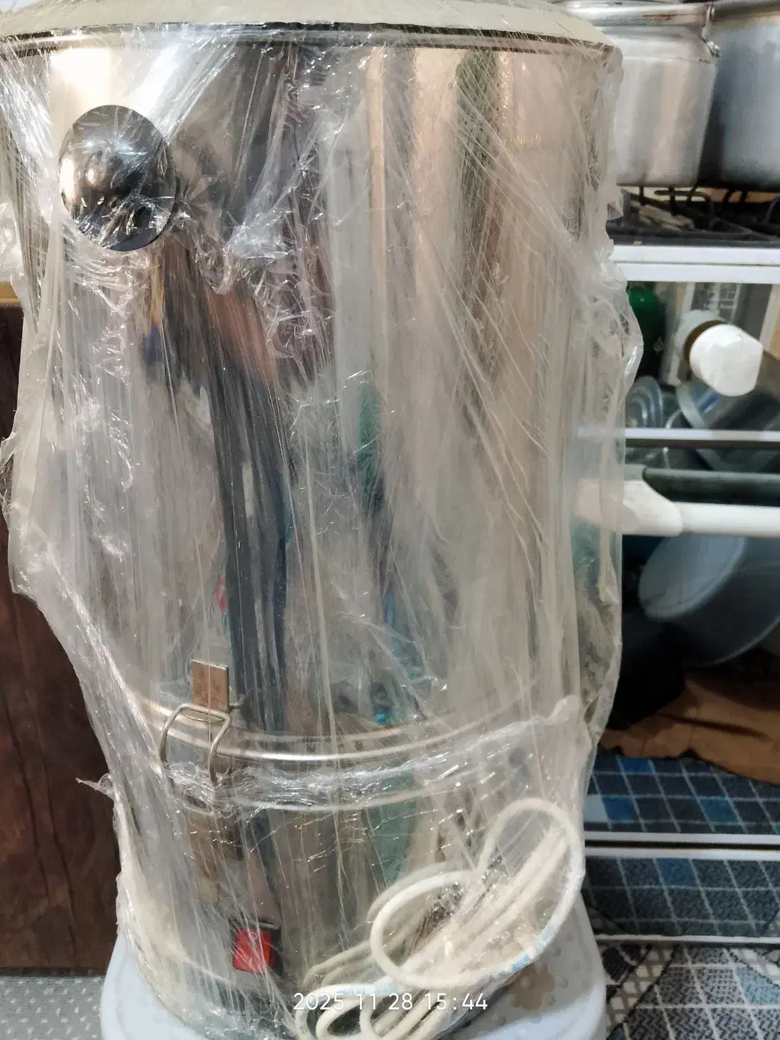 خرکن برقی به شرط سالمی|خردکن، آسیاب، غذاساز|تایباد, |دیوار