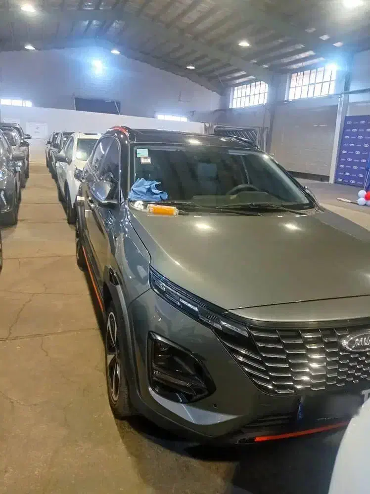 TKK تجارت خودرو خسروانی X33 cross اتومات|خودرو سواری و وانت|تهران, شهرک استقلال|دیوار