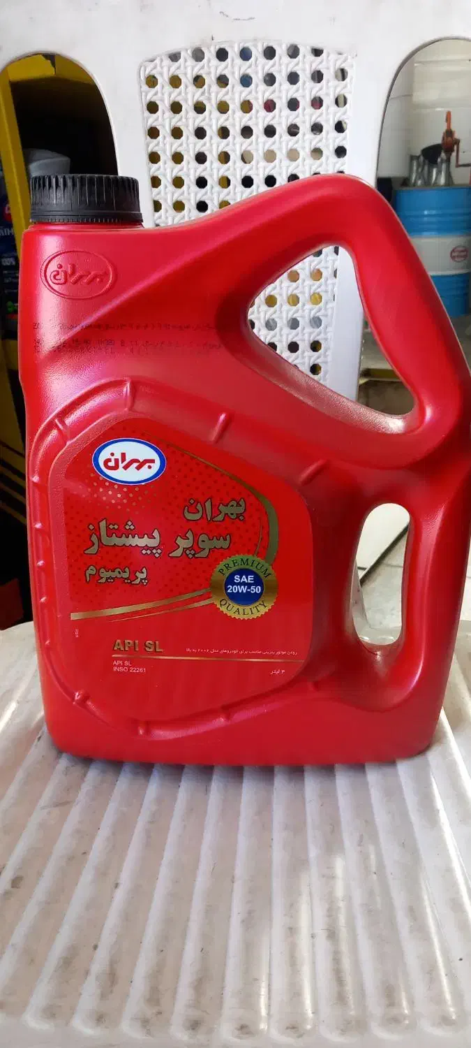 روغن موتور به نرخ دولتی|قطعات یدکی و لوازم جانبی|ملایر, |دیوار