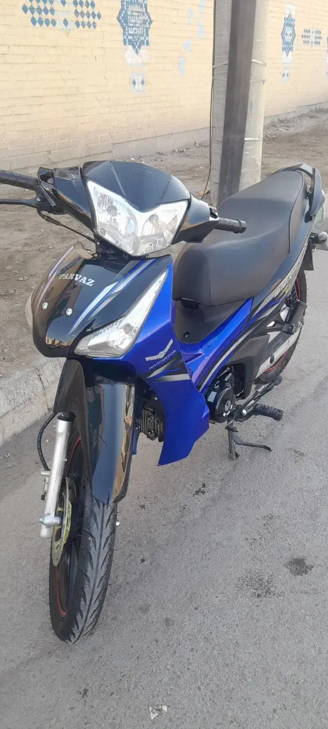 بی کلاج احسان|موتورسیکلت|مشهد, نوید|دیوار