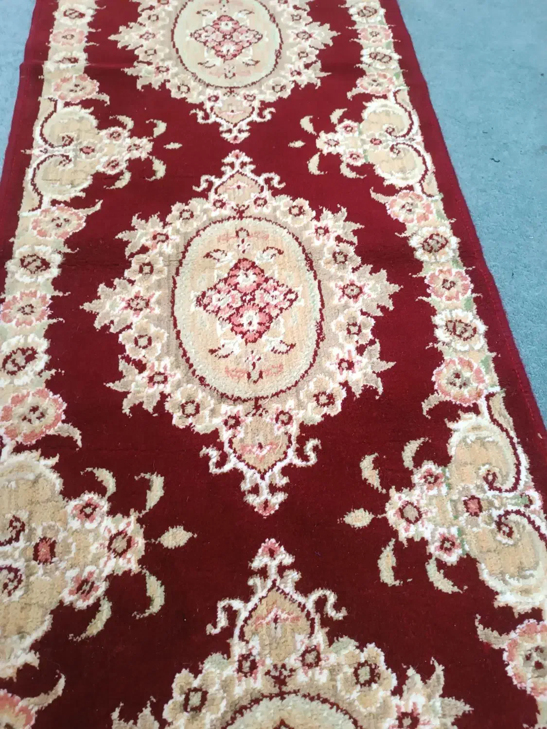 راهرویی|فرش|اهواز, فاز ۱ پادادشهر|دیوار