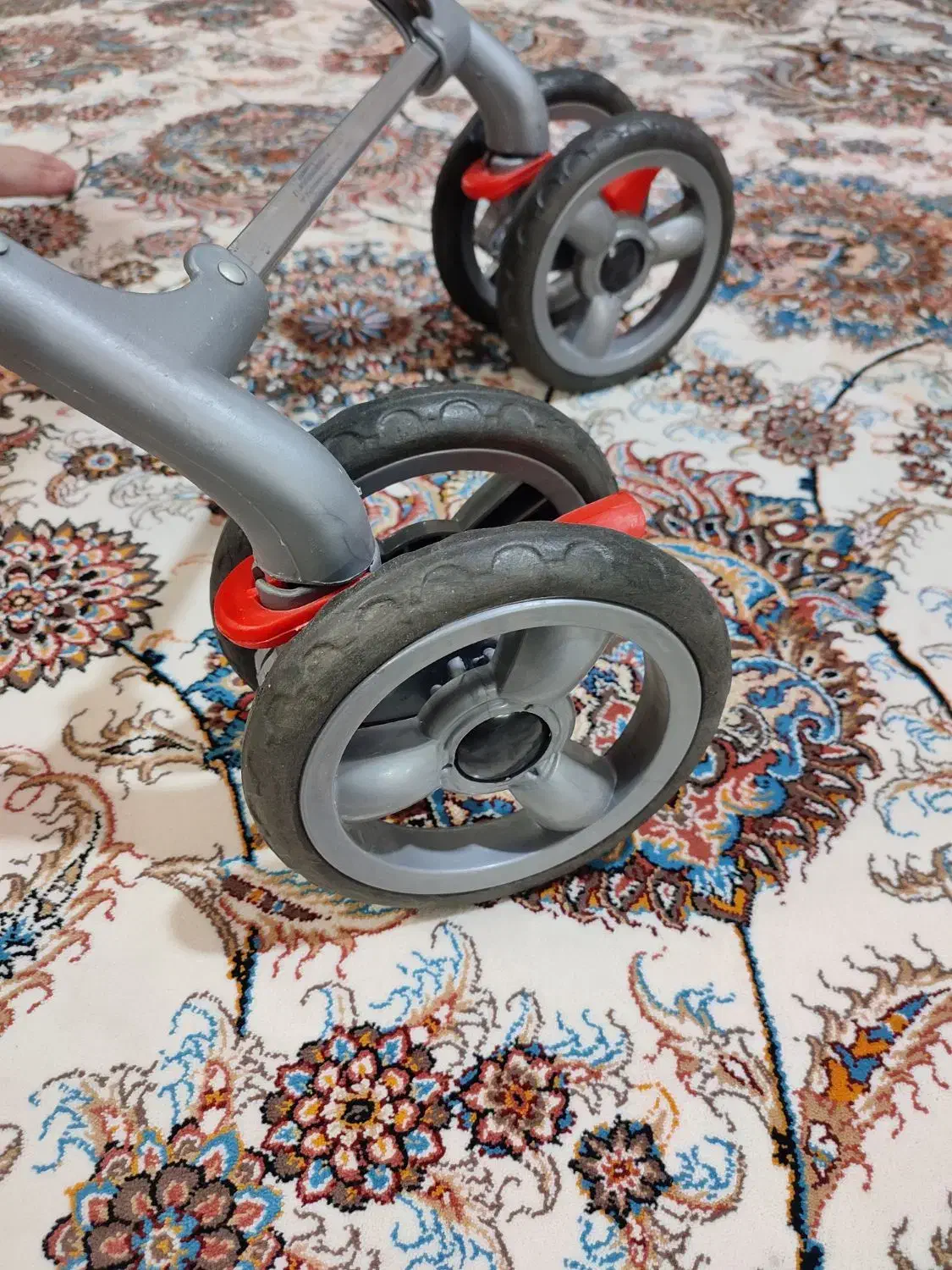 کالسکه روروک|کالسکه و لوازم جانبی|زنجان, |دیوار