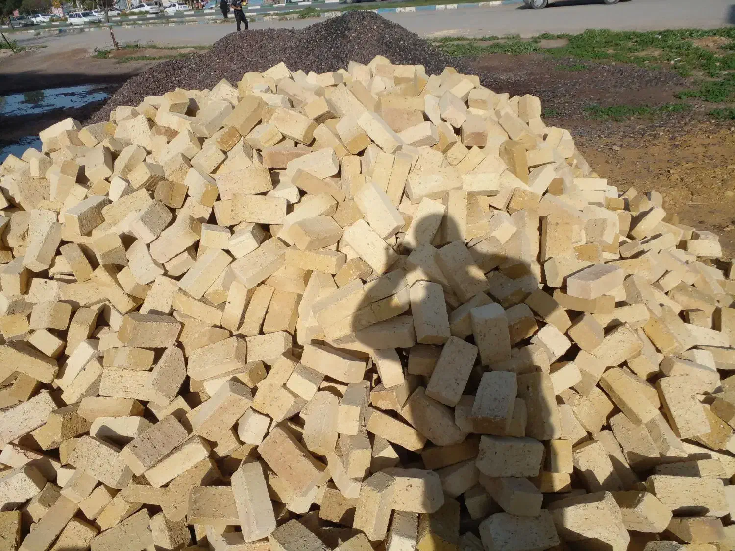 آجر|مصالح و تجهیزات ساختمان|دورود, |دیوار