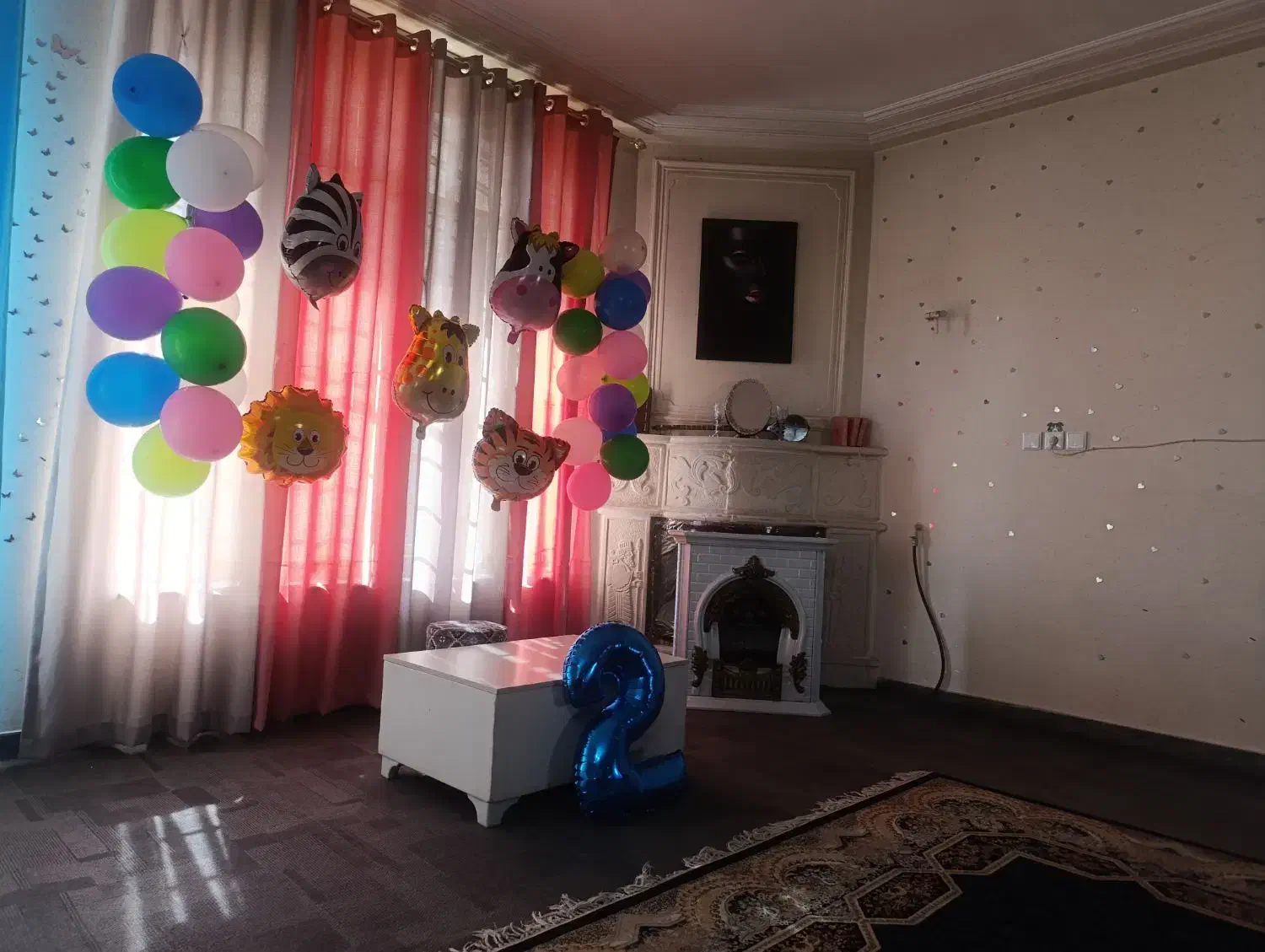 فروش تم تولد حیوانات آماده|اسباببازی|شیراز, کوشک میدان|دیوار