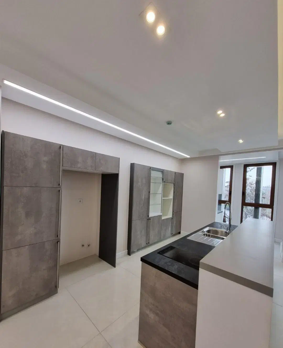 واحد 120متر 2خواب در منطقه گردشگری چیتگر|پیش‌فروش املاک|تهران, گلستان (شهرک راه آهن)|دیوار