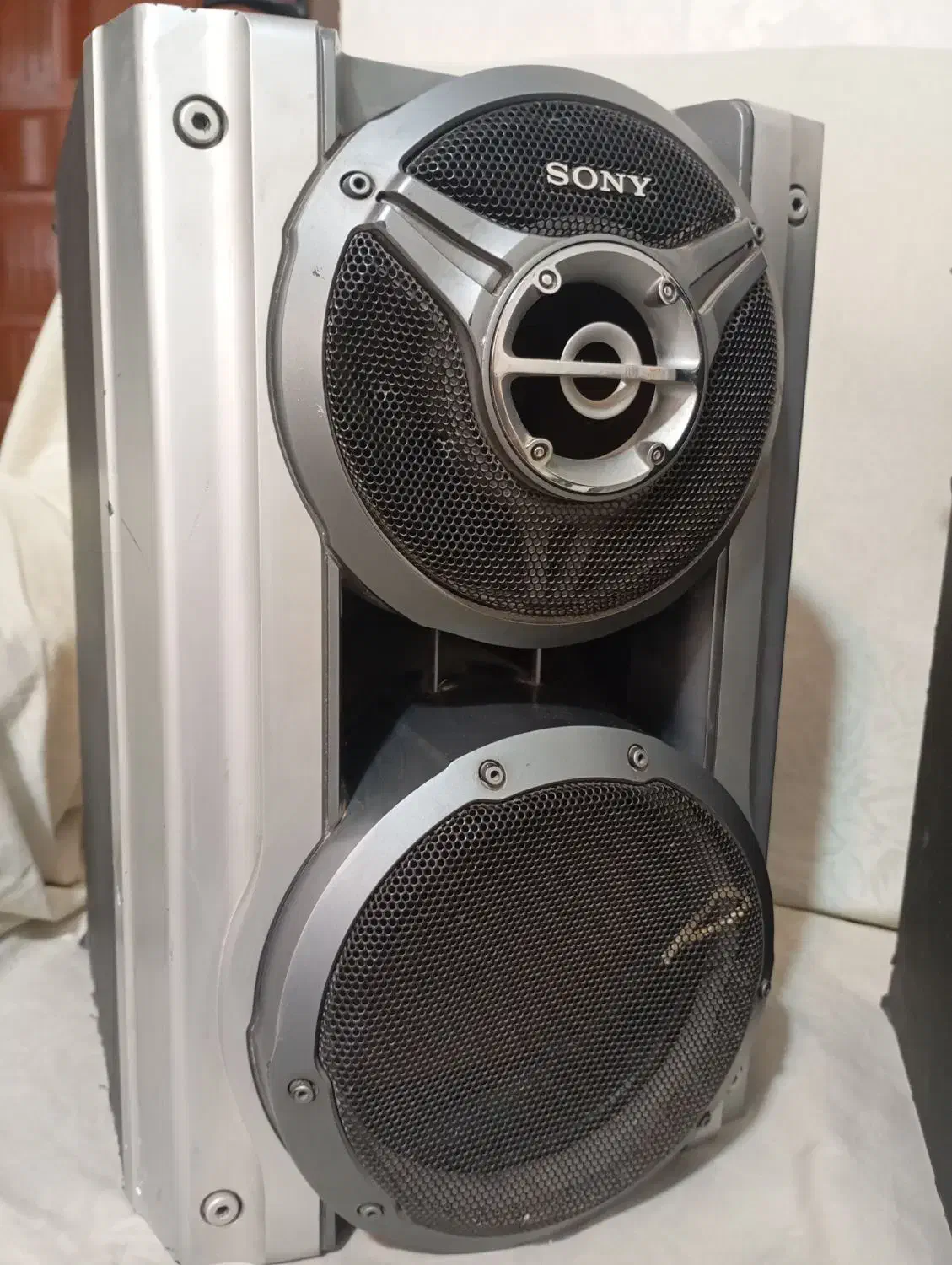 قاب ضبط سالم|سیستم صوتی خانگی|مشهد, رده|دیوار