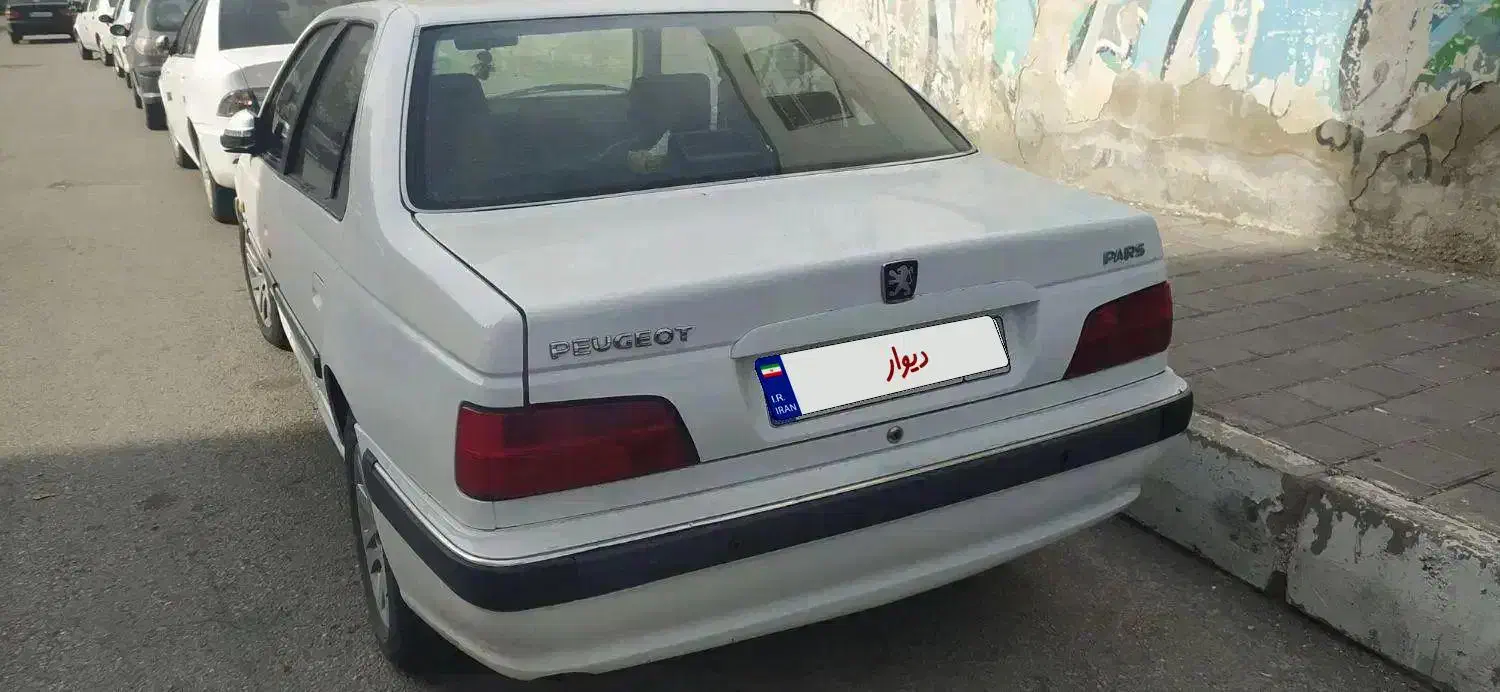 پرشیا تی یو فایو|خودرو سواری و وانت|اردبیل, |دیوار