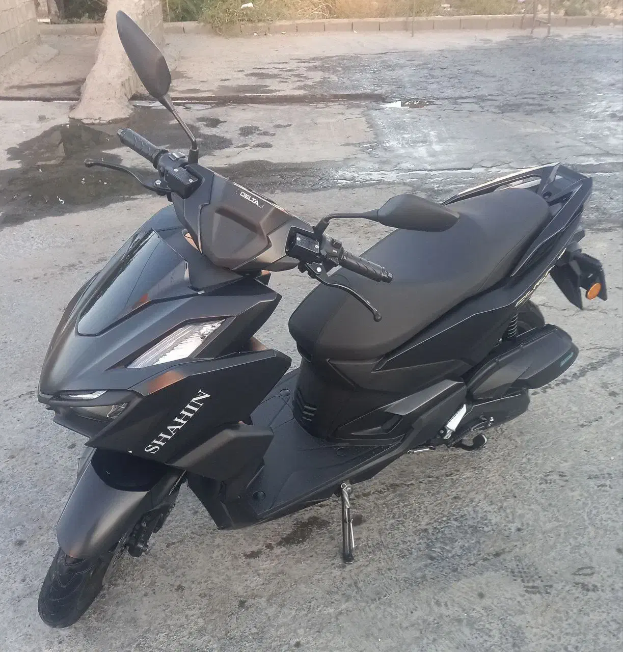 موتور کلیک 170cc مدل 1403|موتورسیکلت|گنبد کاووس, |دیوار