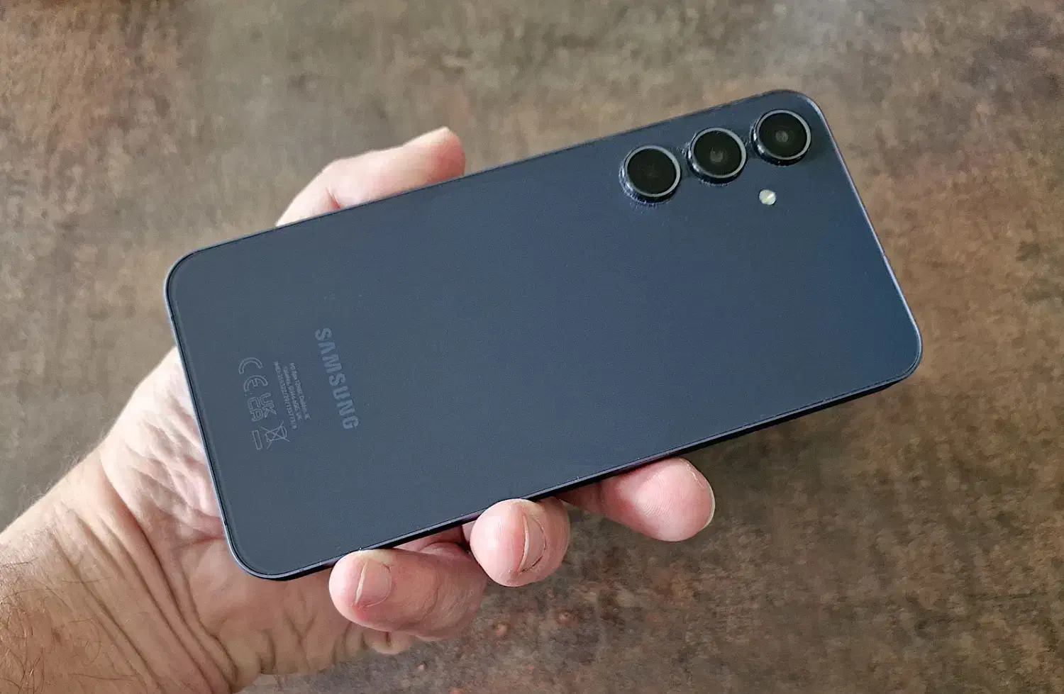 سامسونگ a55|موبایل|اردبیل, |دیوار