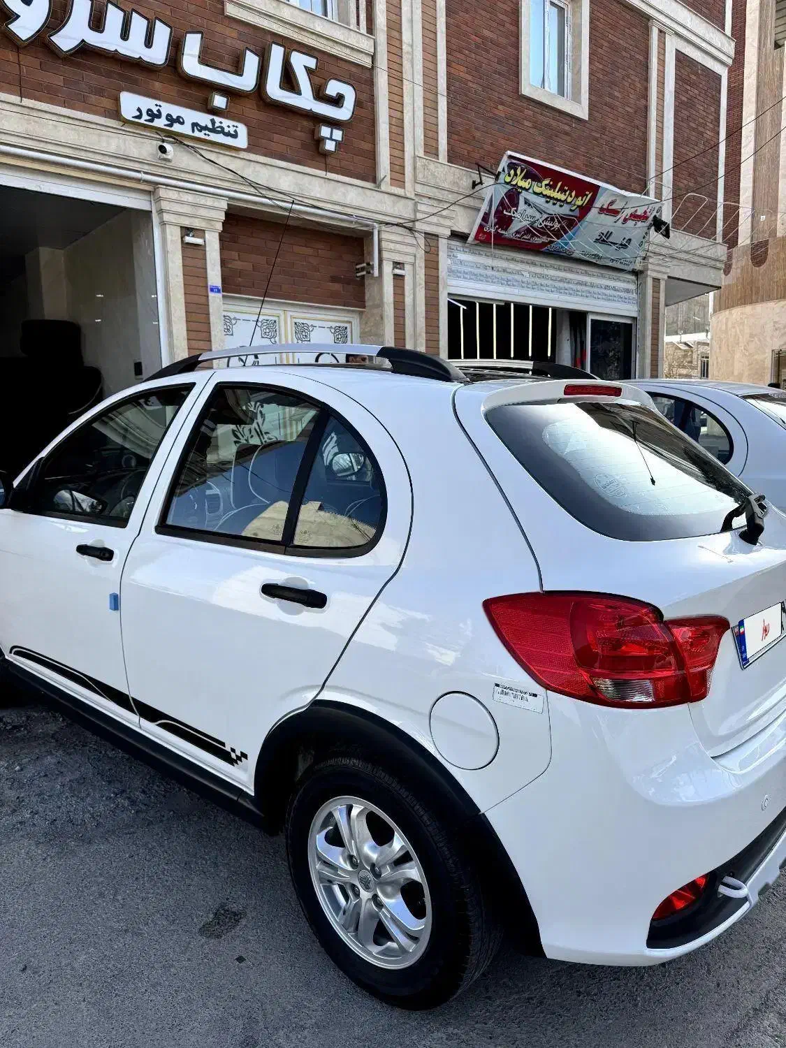 کوییک ۴۰۳gxr|خودرو سواری و وانت|خمین, |دیوار