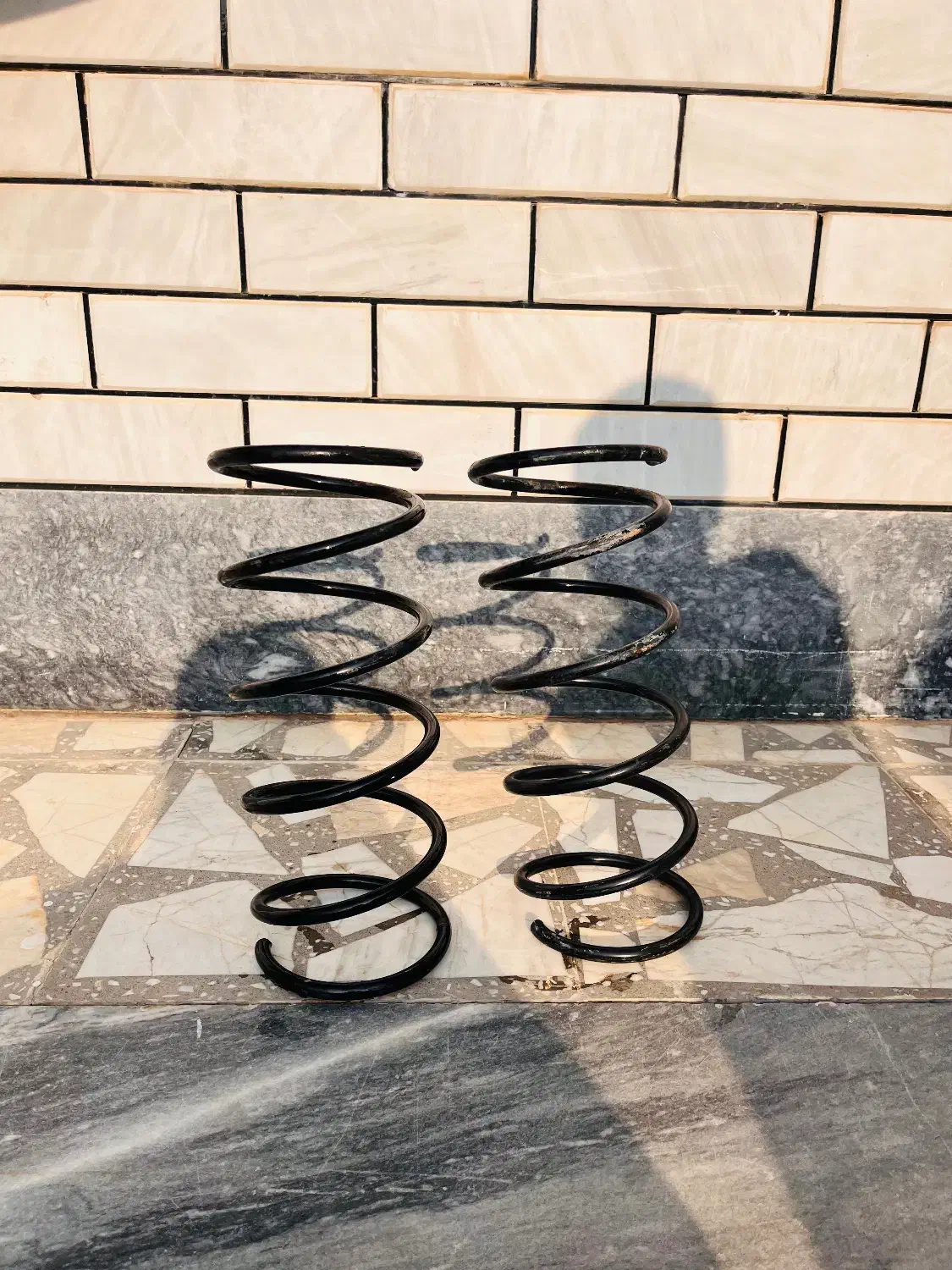 فنر حرفه ای 206|قطعات یدکی و لوازم جانبی|اهواز, زرگان|دیوار