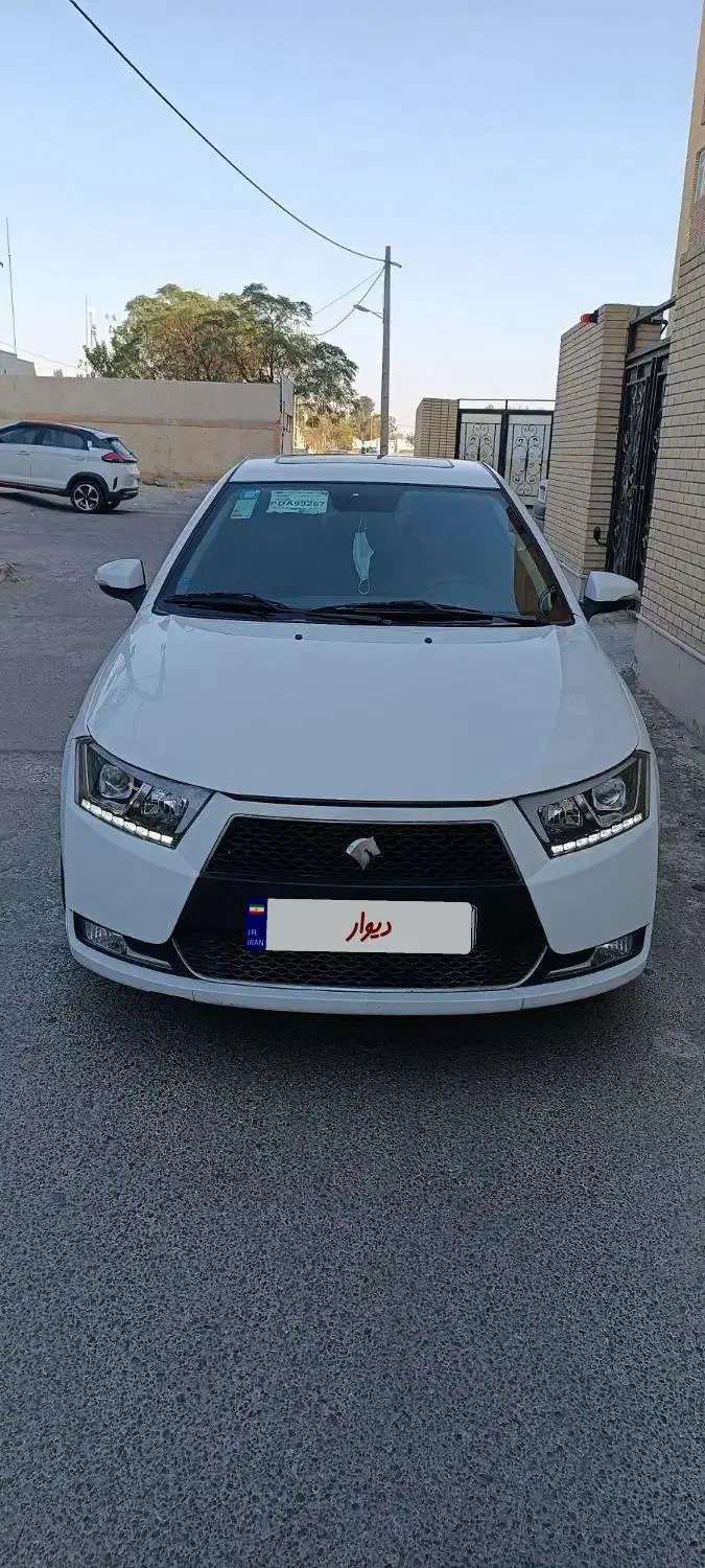 دنا اتوماتیک اخر ۱۴۰۲ ارتقا esp|خودرو سواری و وانت|مشهد, چهنو|دیوار