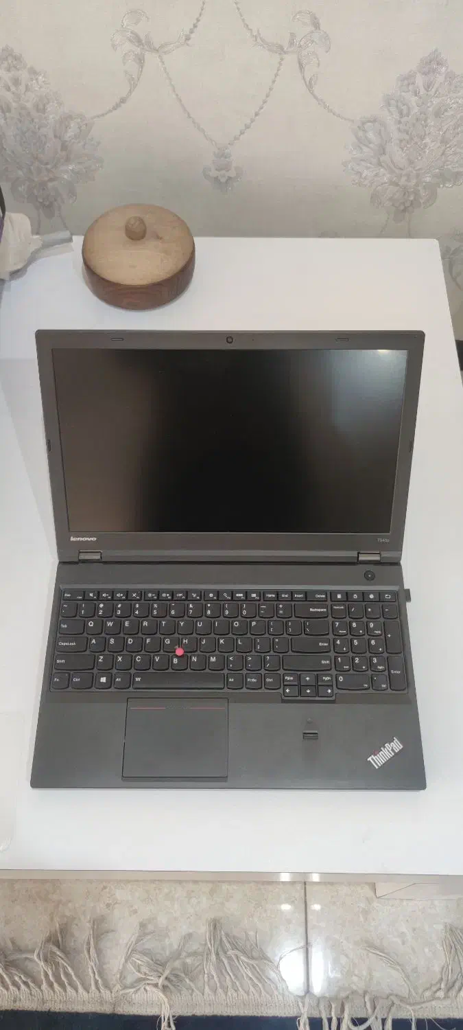 لپتاپ لنوو T540p i7 ram16 ssd256|رایانه همراه|کرج, باغستان|دیوار