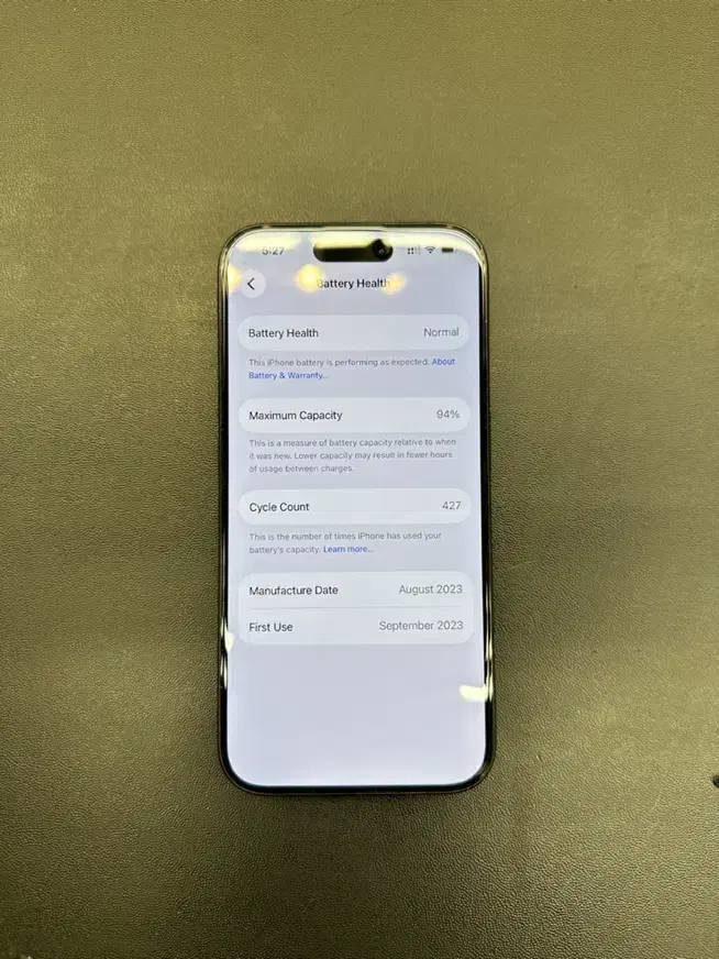 ۱۵ پرو ۲۵۶ گیگ دوسیم ریجستر شده|موبایل|مشهد, احمدآباد|دیوار