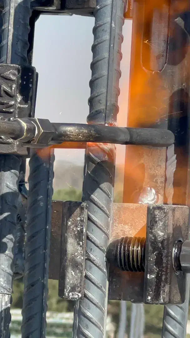 اجرای جوش سربه سر میلگرد (فورجینگ)|خدمات پیشه و مهارت|طرقبه, |دیوار